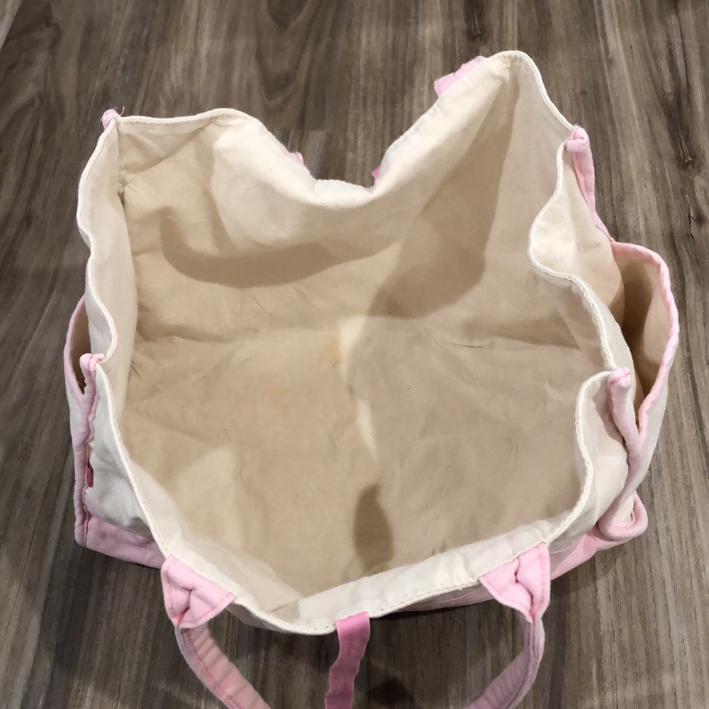 Monogrammed bag “M” - Picture 7 of 7